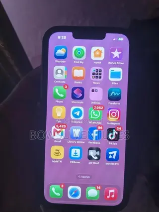 Apple iPhone 13 128 GB Black