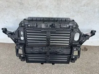 Ford Explorer 2020 2021 2022 2023-Radiator Support With Shutter Grille