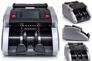 Multi Currency Cash Counting Machine - 110VC
