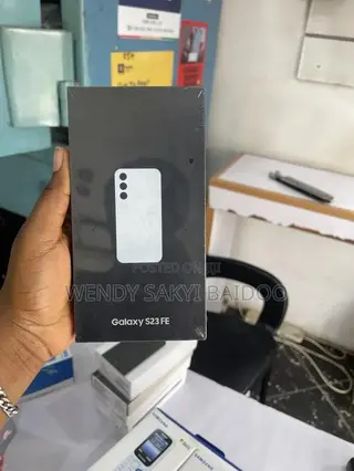 Samsung Galaxy S23 FE 256 GB