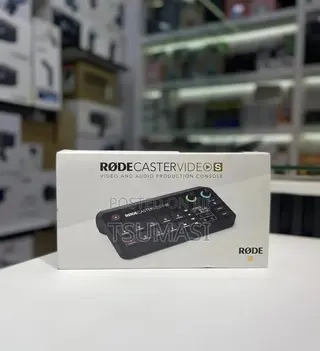 Rode Caster Video S