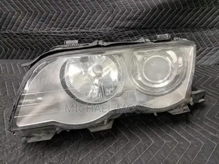 BMW E46 Headlight Normal One
