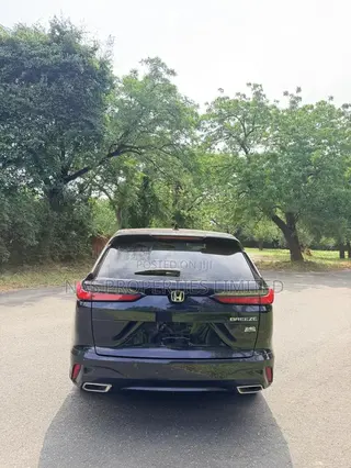 Honda CR-V 2023 Black