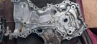 2012 Vitz Oil Pump