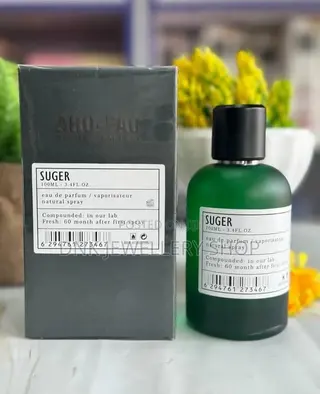 Suger Perfumes