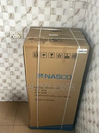 Nasco Fridge
