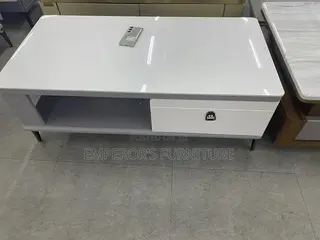 Modern Marble Top Center Table