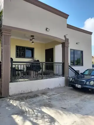 Furnished 4bdrm House in Awoshie-Anyaa, Market for sale