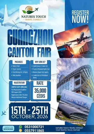 Guangzhou Canton Fair