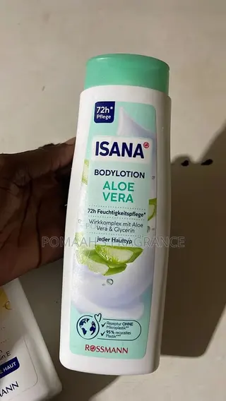 Isana Aloe Vera