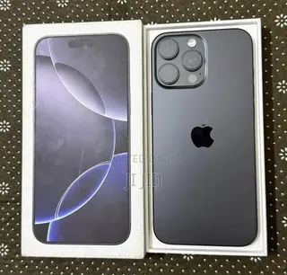 Apple iPhone 16 Pro Max 256 GB Gray