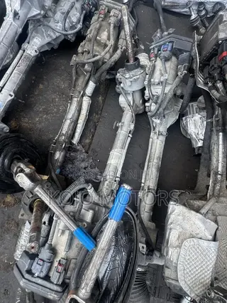 FORD FUSION 2014 Steering Rack