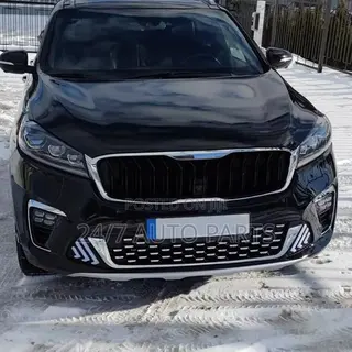 Kia Sorento 2017- 2020 Facelift Bumper