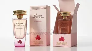 Berries Weekend Pink Edition EDP 100ml