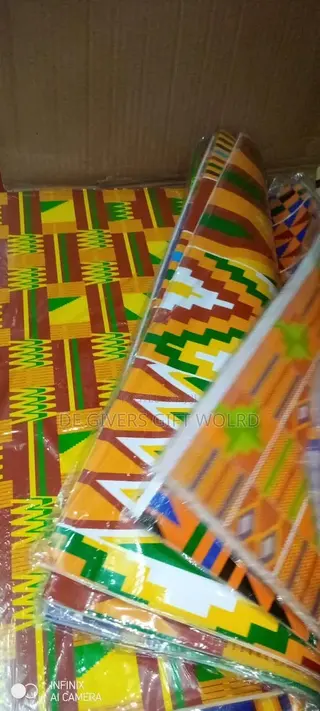 Kente Wrapper