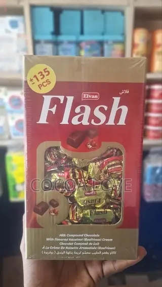 Flash Elvan Chocolate