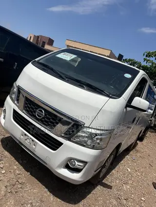 Nissan NV200 2014 White