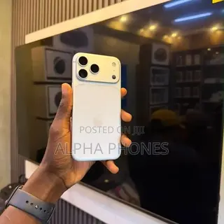 Apple iPhone 17 Pro 512 GB White