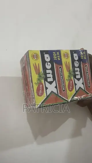 Xmed Carrot Soap