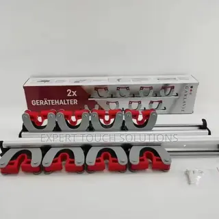 Aluminum Mop Holder