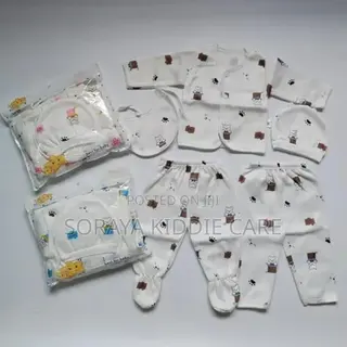 Baby 5in1 Dress Set