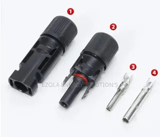 Mc4 Solar Pannel Connector