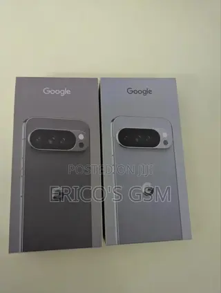 New Google Pixel 10 Pro XL 1 TB Black