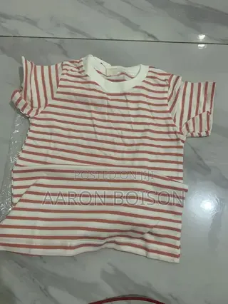 Stripe T-Shirts