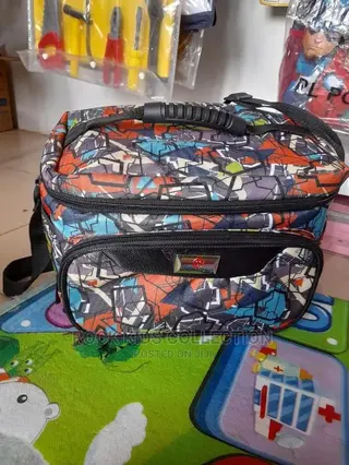 Tie N Die Lunch Bag