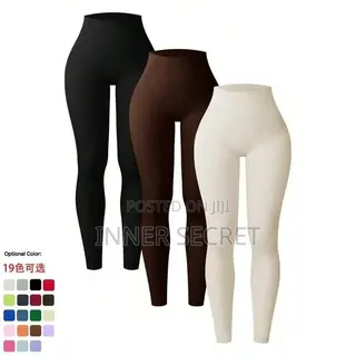 Stretchy Cotton Leggings