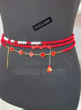 Waistbeads