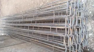 12mm Pillars for Fence Wall and Down Building