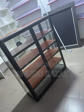 Counter Glass Showcase