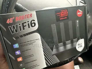 Turbo Net CAT 4 Portable Router