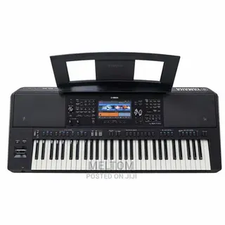 Yamaha PSR-Sx720 Keyboard