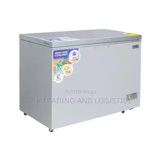 Nasco 318ltrs Chest Freezer