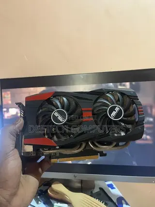 ASUS GTX 760 2GB Graphics Card