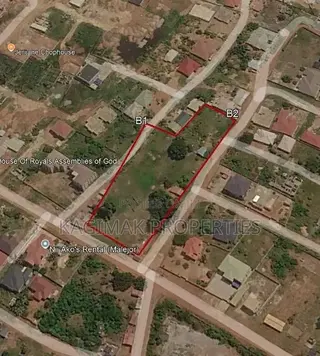70x100 Plots in Amrahia