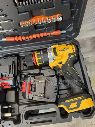 KRETER 24v Impact Drill
