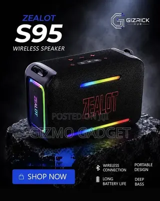 Zealot S95