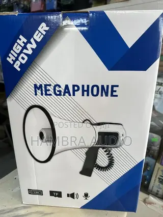 Megaphone Big Size