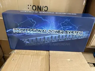 Professional Power Sequences