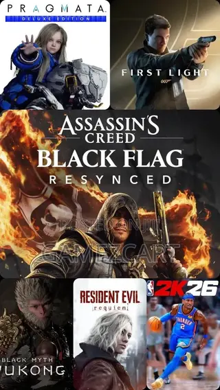 PC/Laptop Games