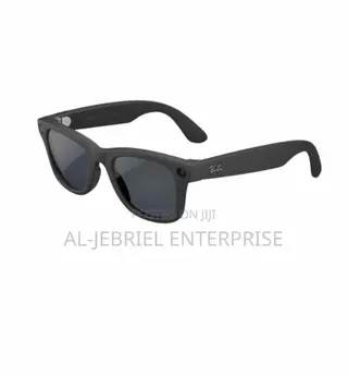 Ray-Ban Meta Smart Glasses