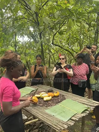 Tour Ghana and Discover Ghana