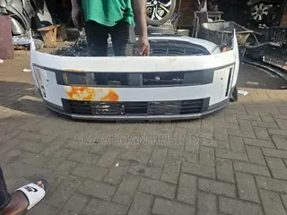 Santafe 2024 to 2025 Front Bumper