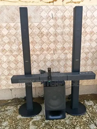 Sony 8inches Deep Bass Soundbar