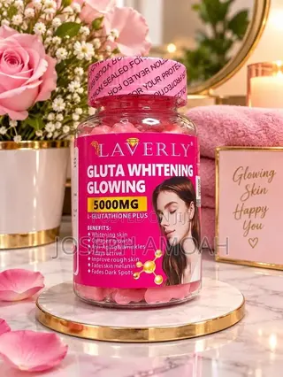 Laverly Gluta Whitening Glowing