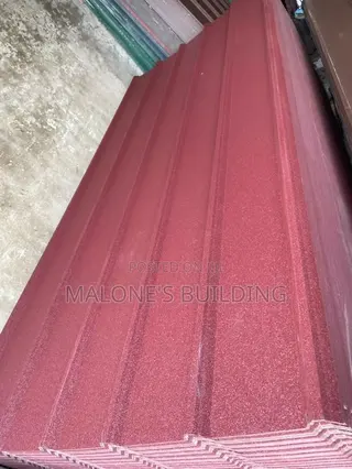 Roofing Sheets and Other Building Materials and Hardwares