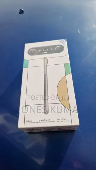 New Tecno Camon Slim 256 GB White